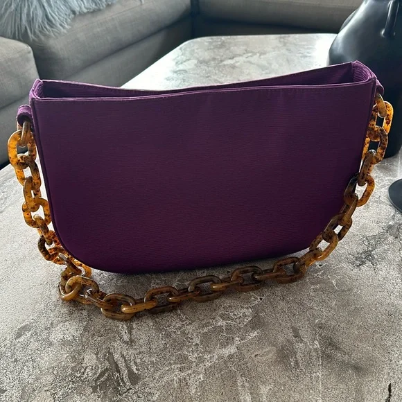 Chain shoulder bag - Picture 1 of 4